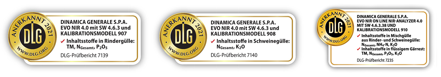 DLG-quality seal